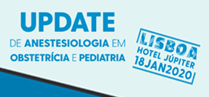 Update de Anestesiologia em Obstetrícia e Pediatria