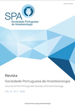 Revista SPA Vol.31 – N.4 – 2022