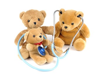 Anestesiologia em Pediatria