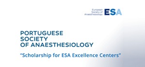 Portuguese Society of Anaesthesiology – Scholarship for ESA Excellence Centers